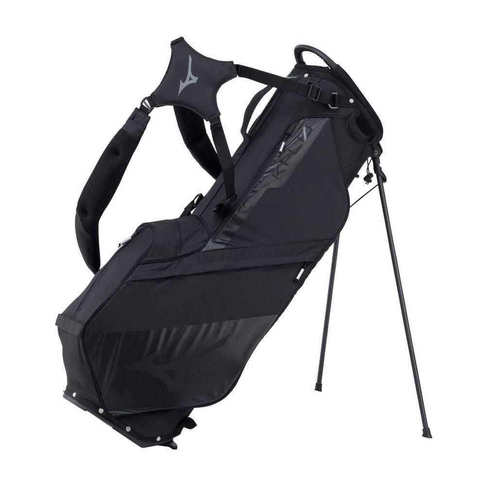 Mochila Mizuno K1-L0 Stand - Mulher - Pretas - MVYZP2374